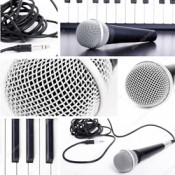 Yedek Parça Mikrofon (3)
